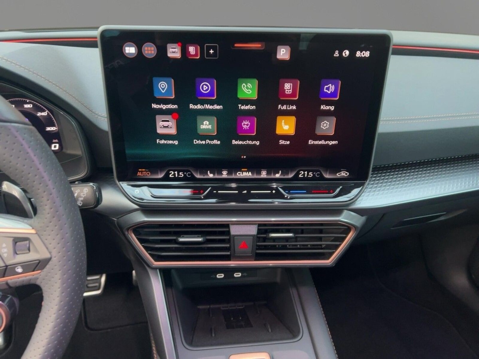 CUPRA Leon Sportstourer – Bild 10