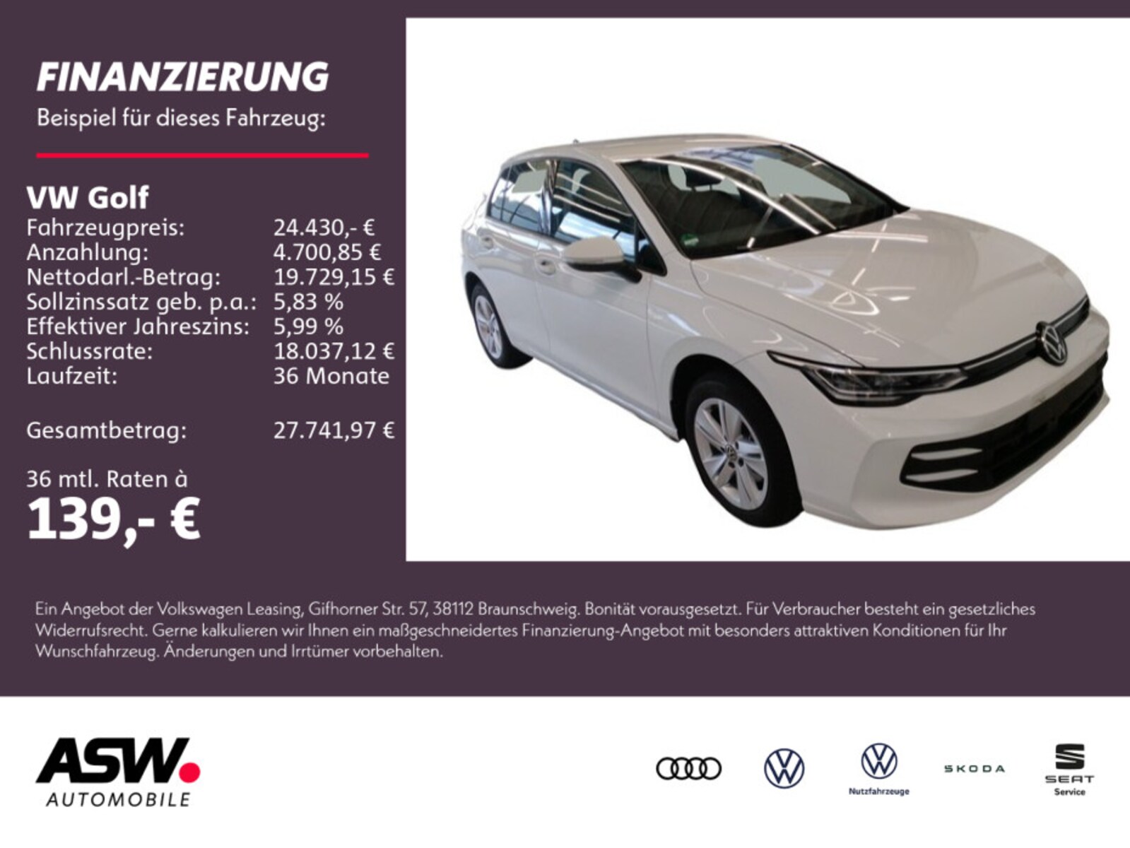 Volkswagen Golf