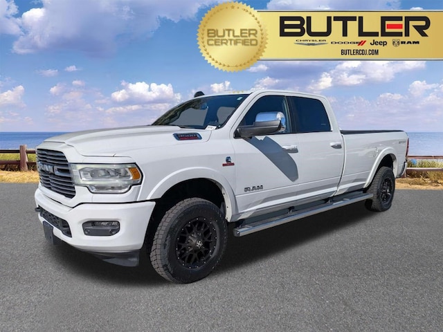 2019 RAM 3500