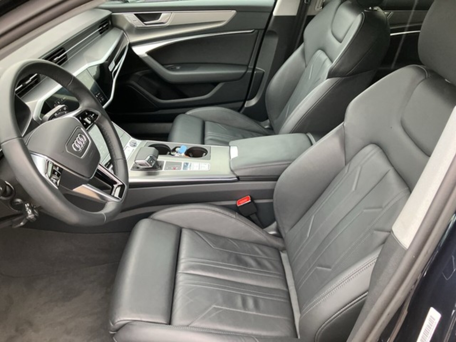 Audi A6 Avant Sport