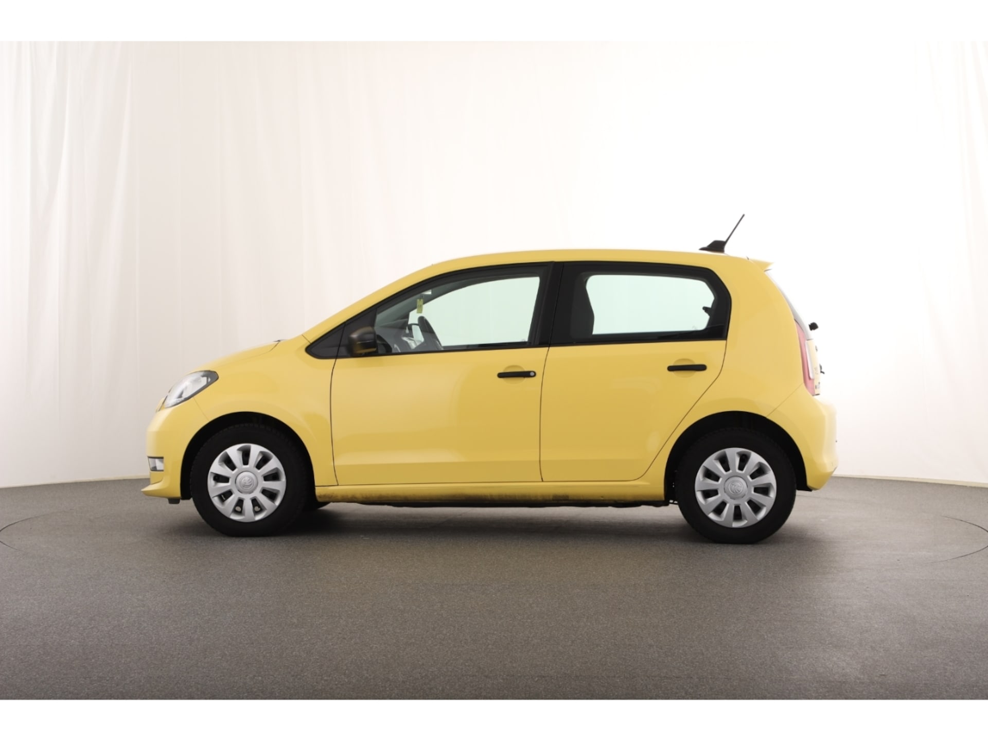 Skoda CITIGOe iV Ambition