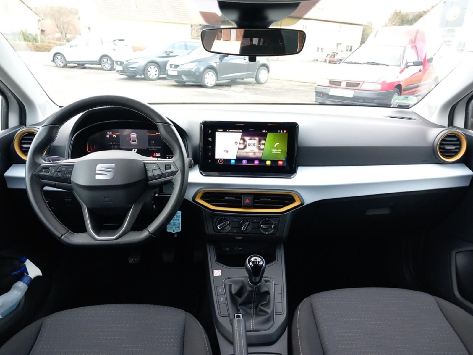 SEAT Ibiza – Bild 17