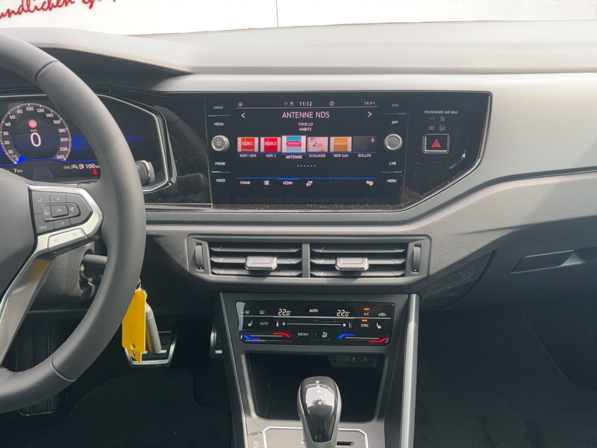 Volkswagen Taigo R-Line