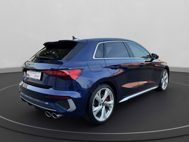 Image about Audi S3 Sportback TFSI quattro S tronic
