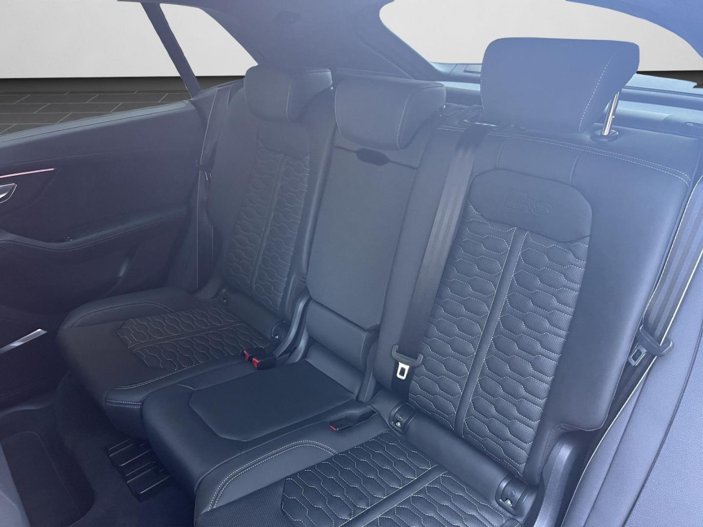 Image about Audi RS Q8 SUV TFSI quattro tiptronic