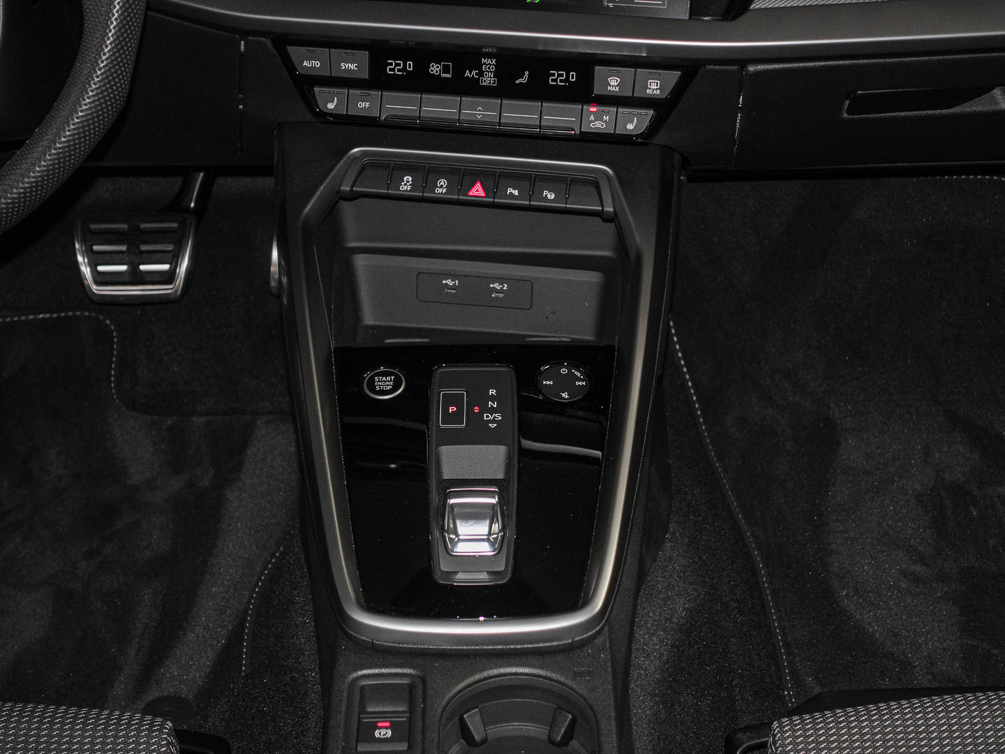 Image about Audi A3 Sportback S line 35 TFSI S tronic