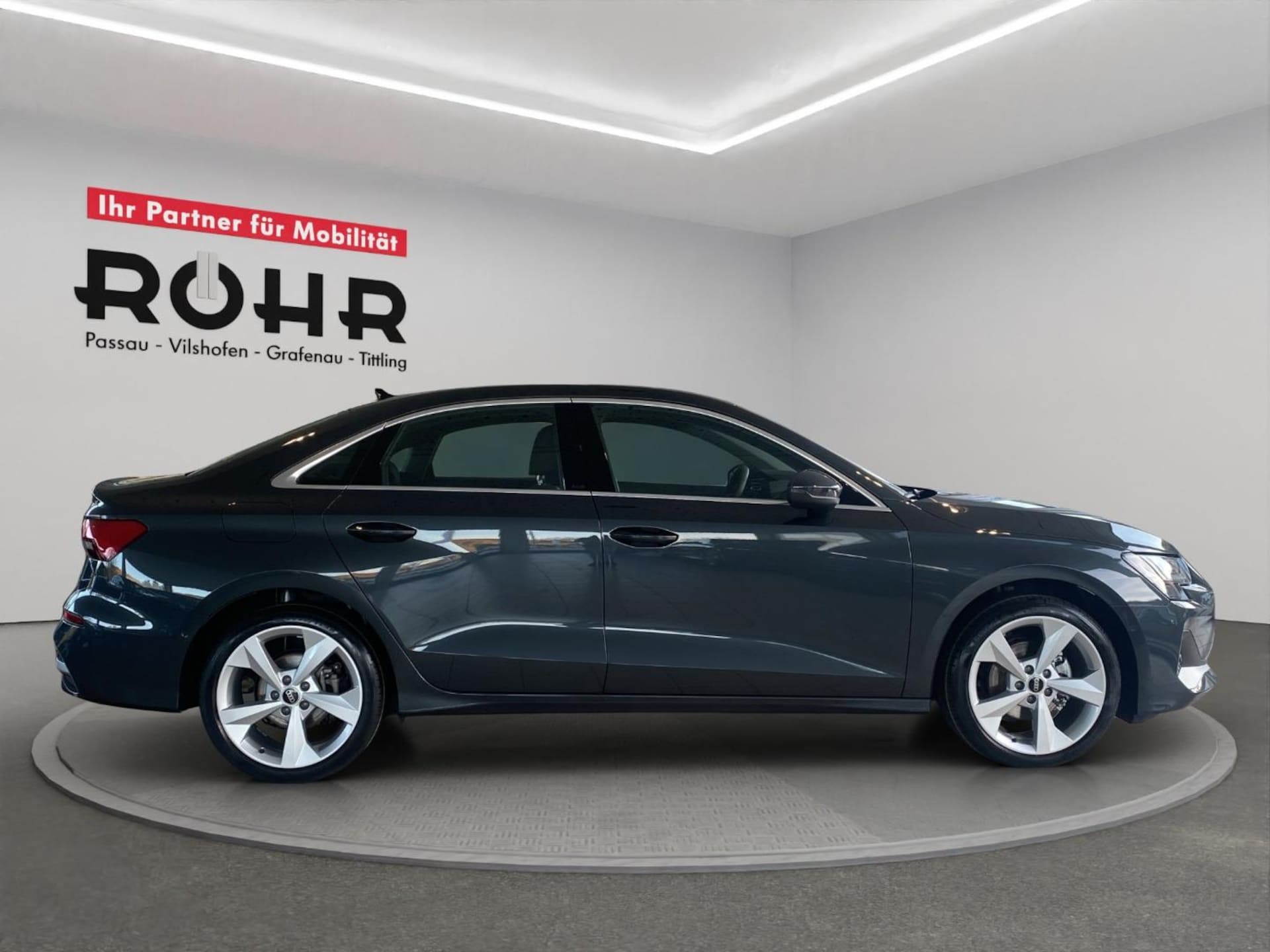 Audi A3 Limousine advanced