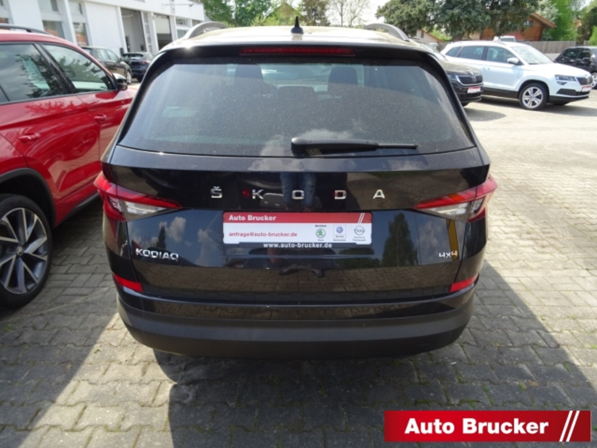 Skoda Kodiaq CLEVER