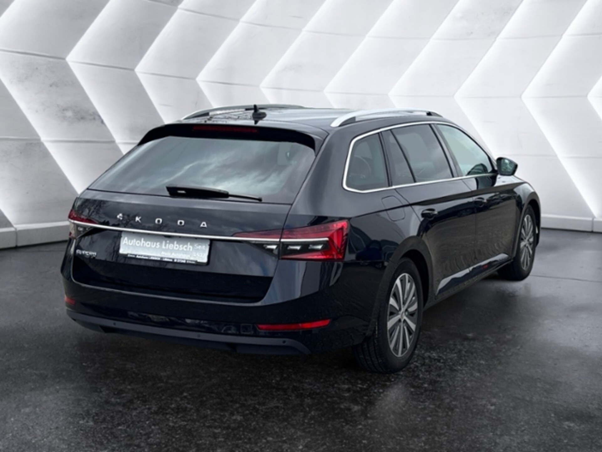 Skoda Superb Combi PREMIUM EDITION