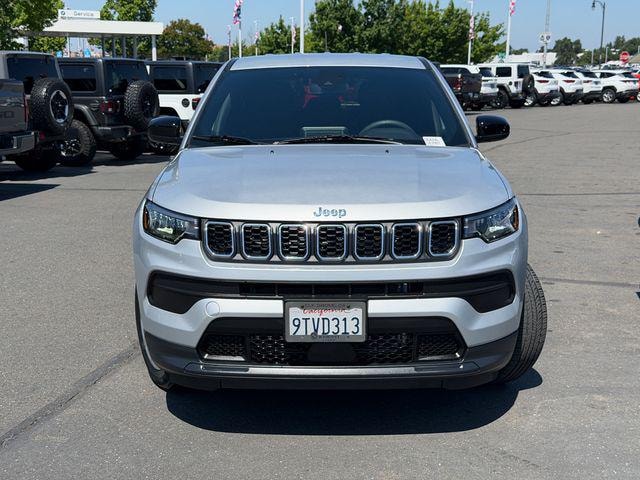 2025 Jeep Compass