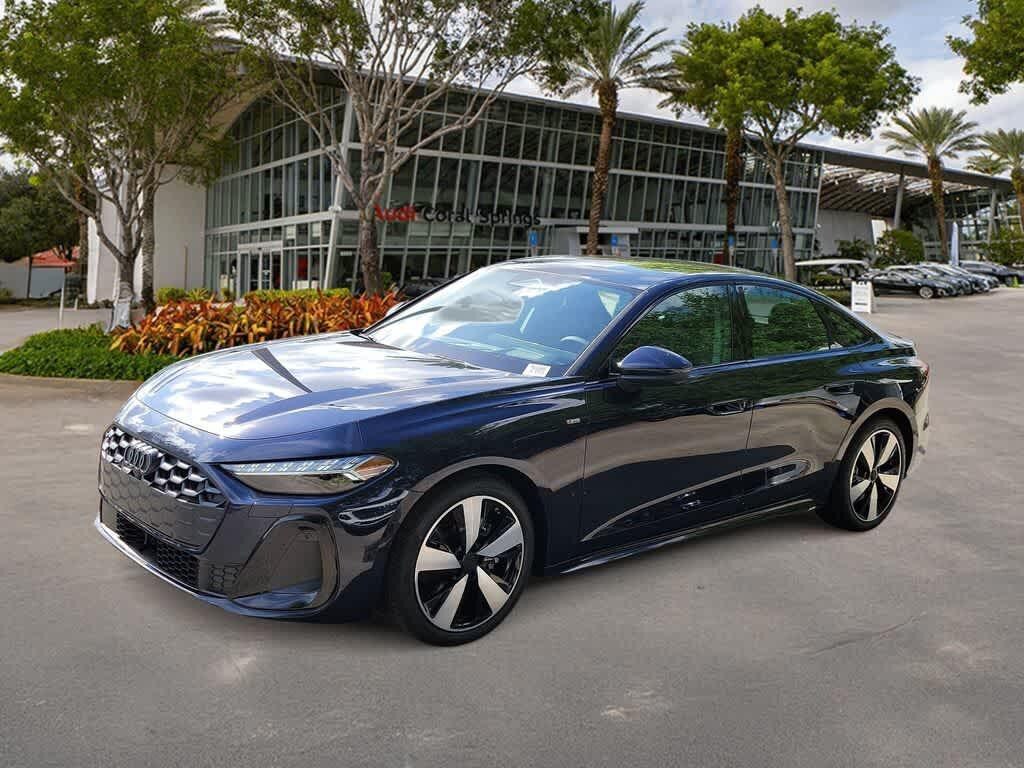 2026 Audi A5 Premium Plus quattro S tronic's photo