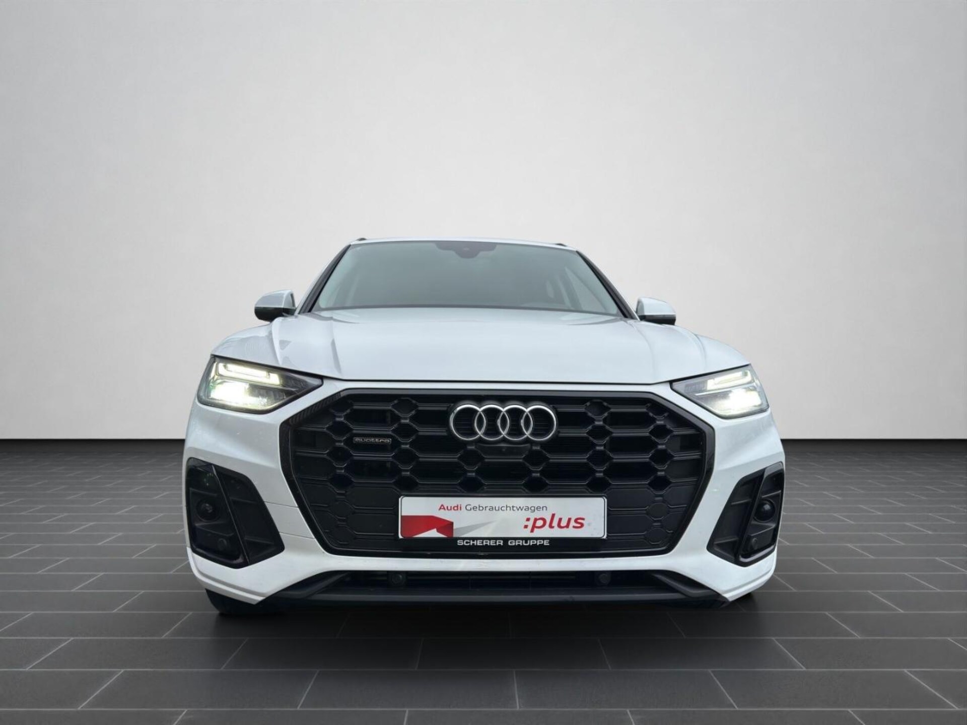 Audi Q5 TFSI e S line