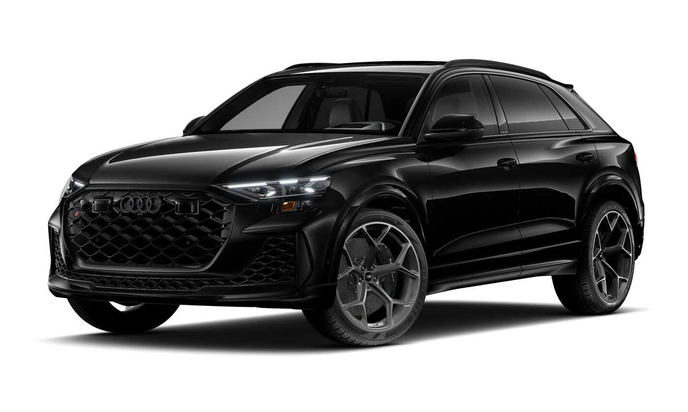 2026 Audi RS Q8 -'s photo