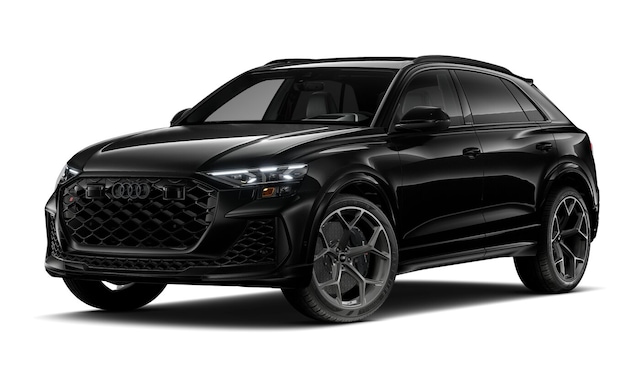 2026 Audi RS Q8 SUV performance