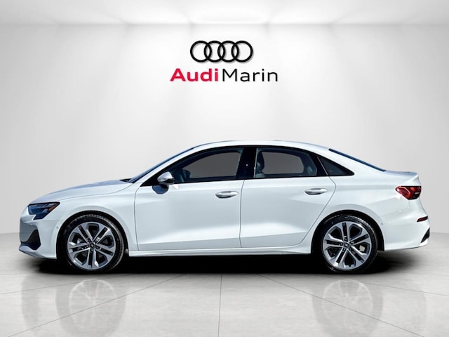 2026 Audi A3 Sedan