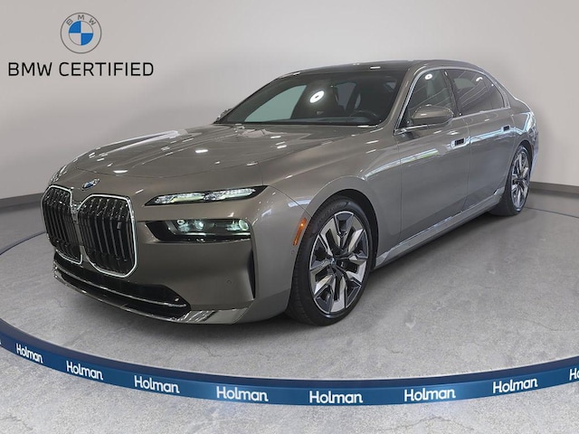 2023 BMW i7