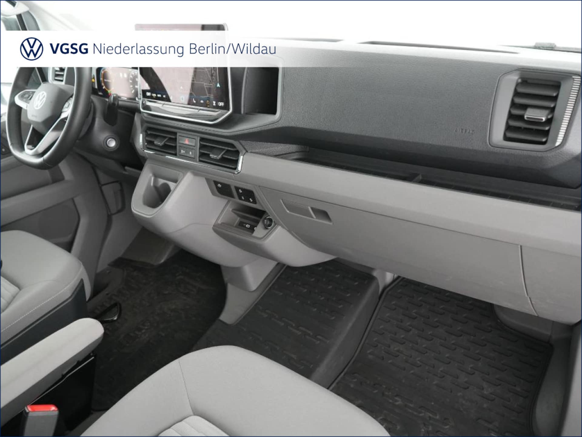 Volkswagen Grand California 600