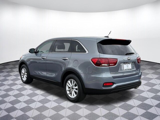 2020 Kia Sorento