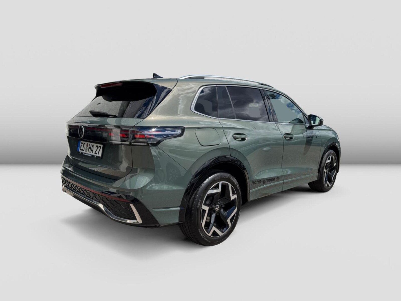 Volkswagen Tiguan – Bild 3