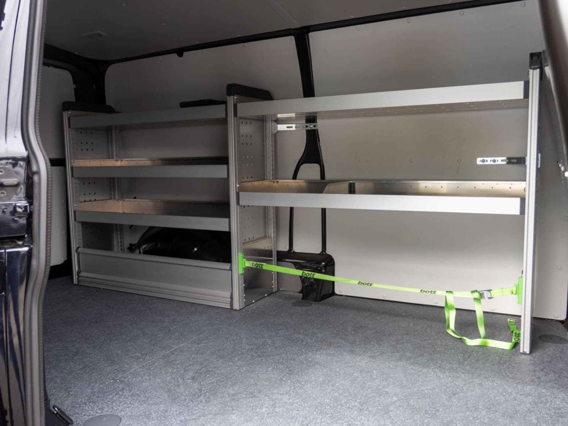 Volkswagen T6.1 Transporter Kasten langer Radstand