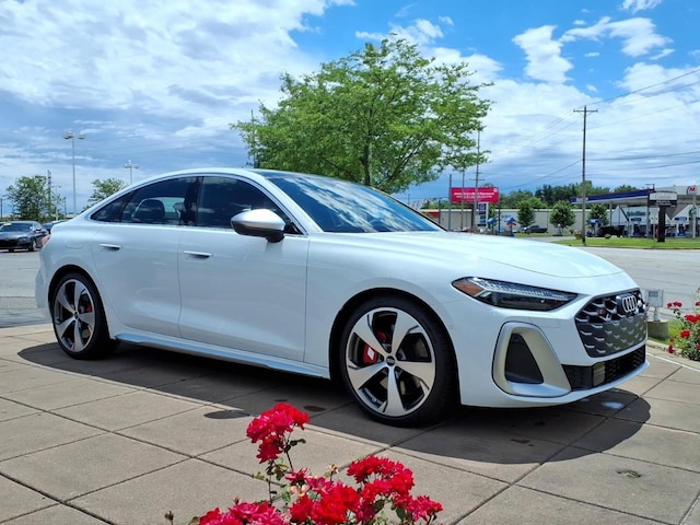 2026 Audi S5 Sedan