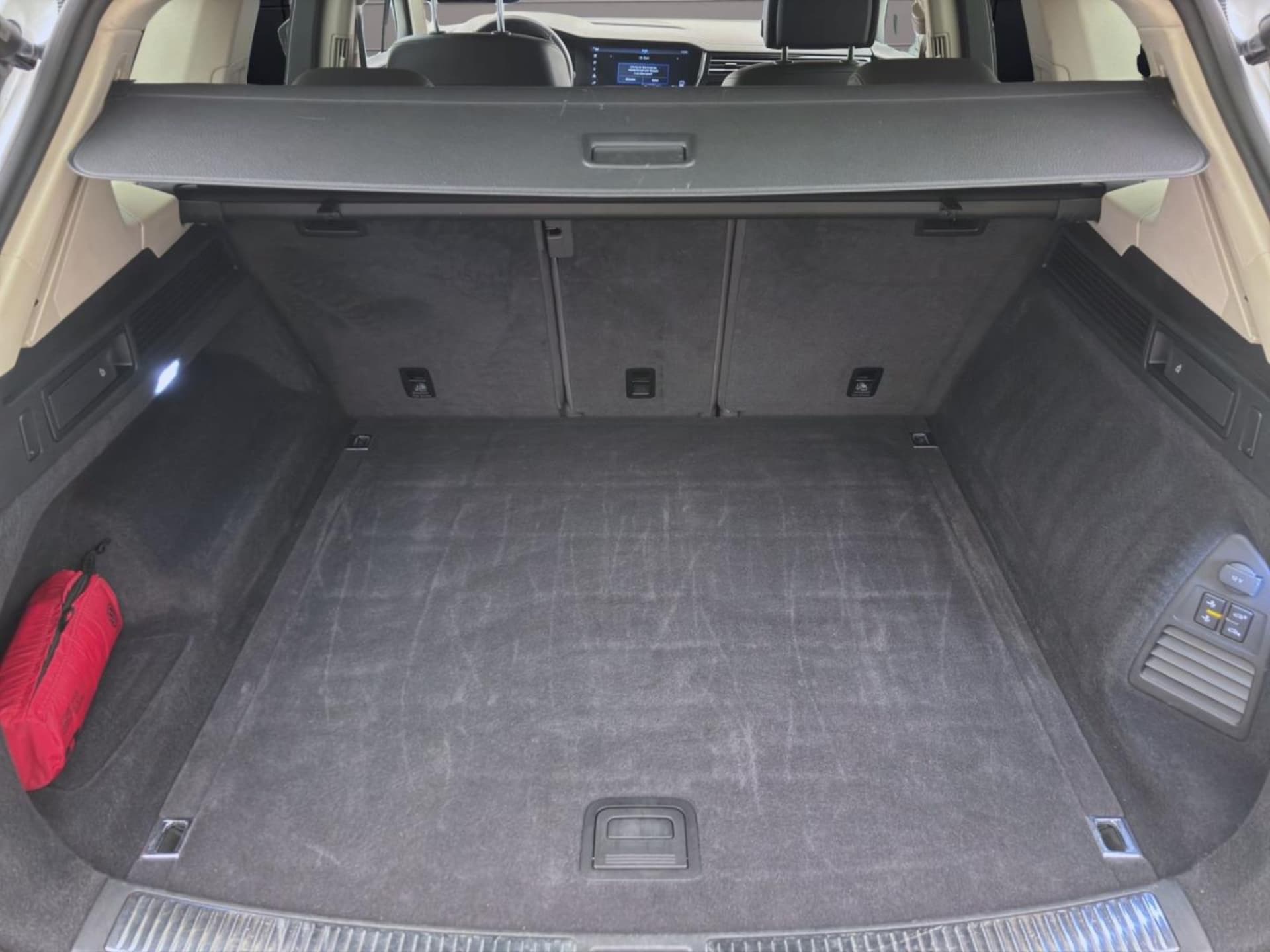 Volkswagen Touareg Atmosphere