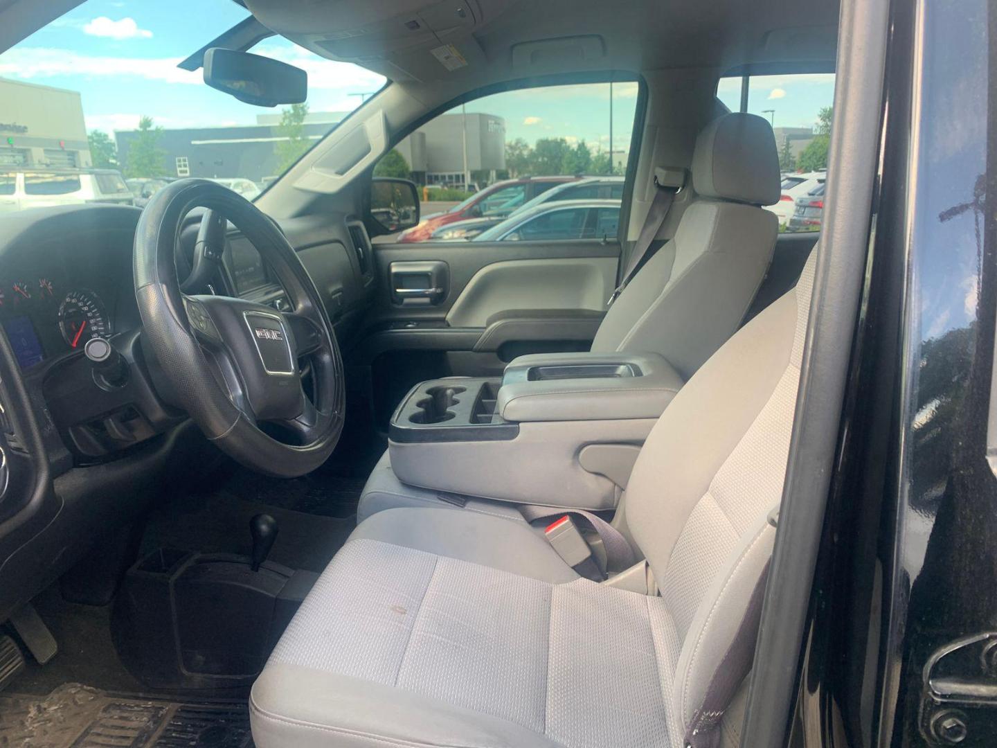 Used 2017 GMC Sierra 1500 Base with VIN 1GTV2LEC0HZ219133 for sale in Minneapolis, Minnesota