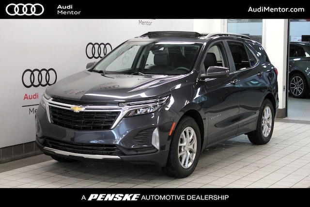 Photo of 2022 Chevrolet Equinox
