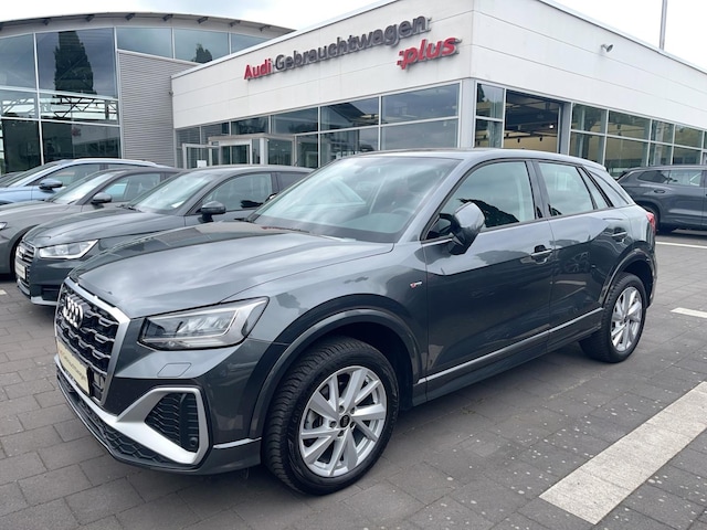 Audi Q2 occasion