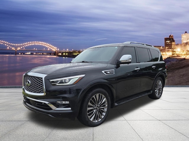 2021 Infiniti QX80