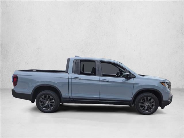 2023 Honda Ridgeline