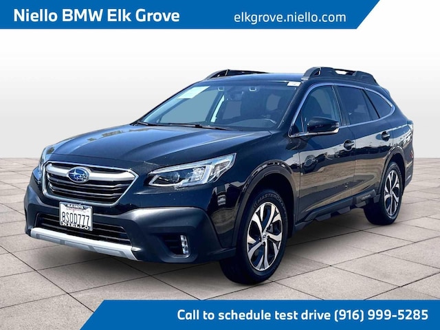 2020 Subaru Outback