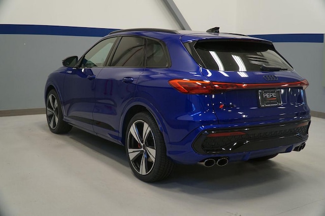 2026 Audi SQ5