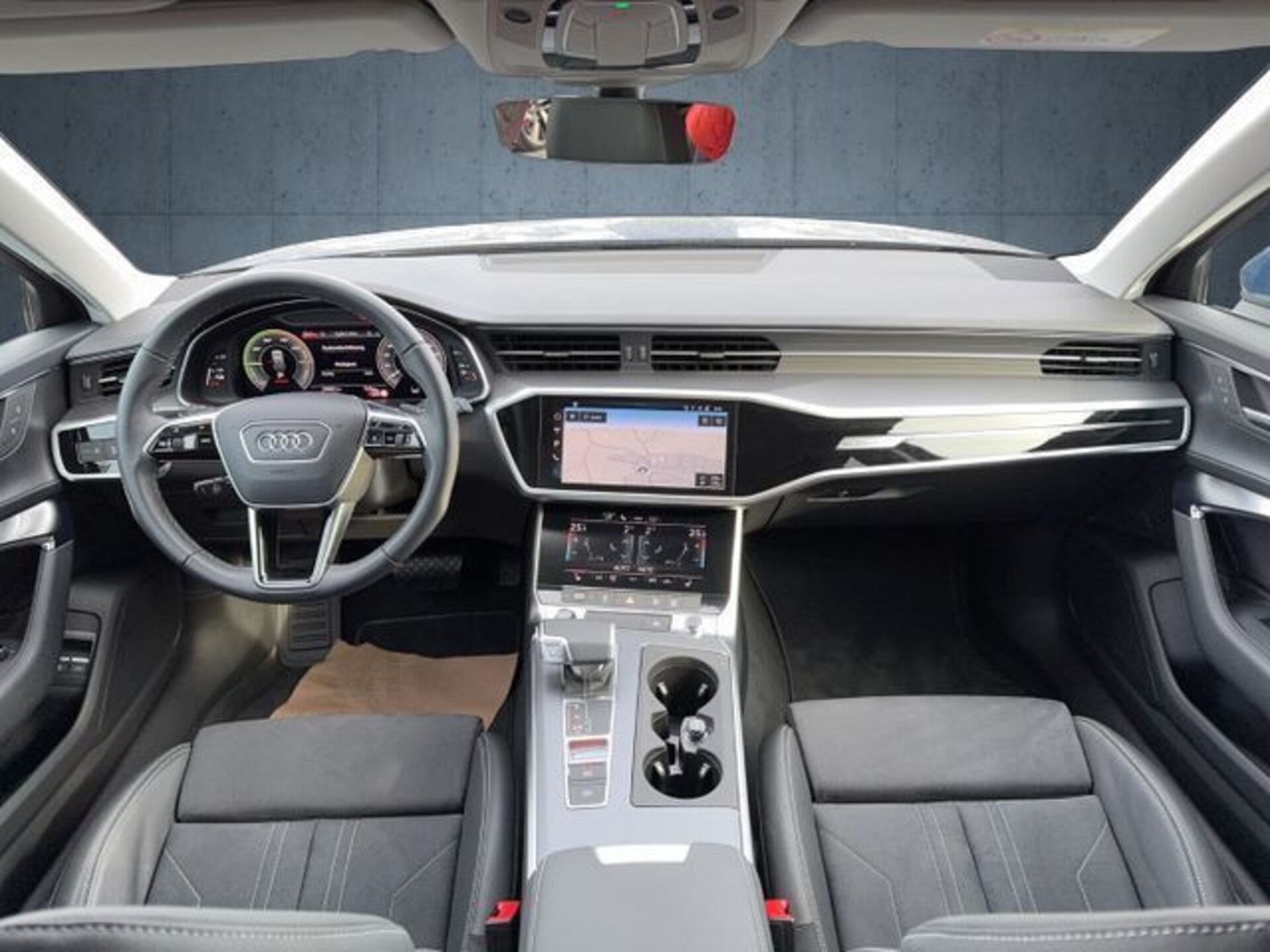 Audi A6 Avant TFSI e Design