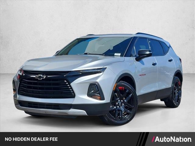 Photo of 2020 Chevrolet Blazer