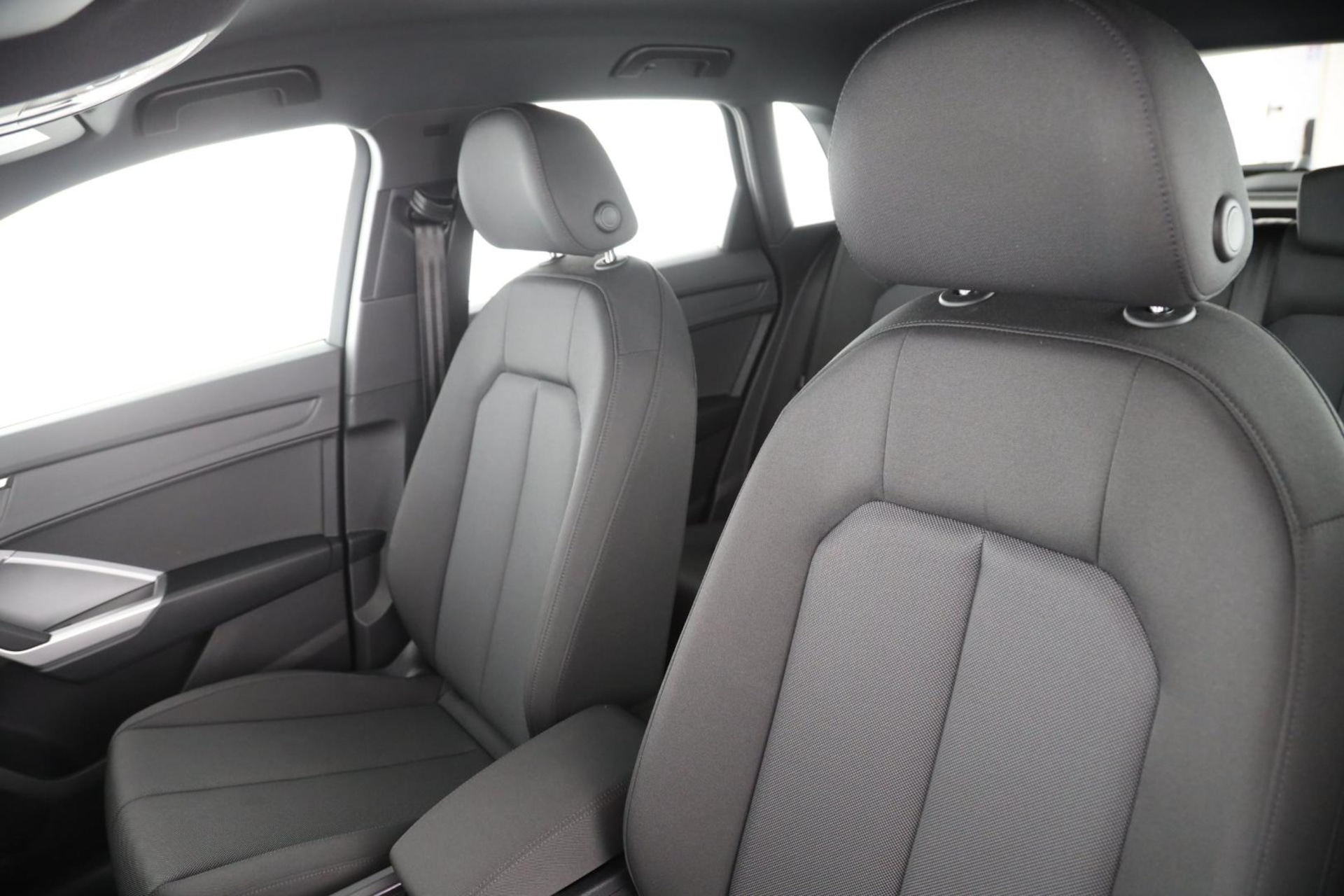 Audi Q3 SUV advanced