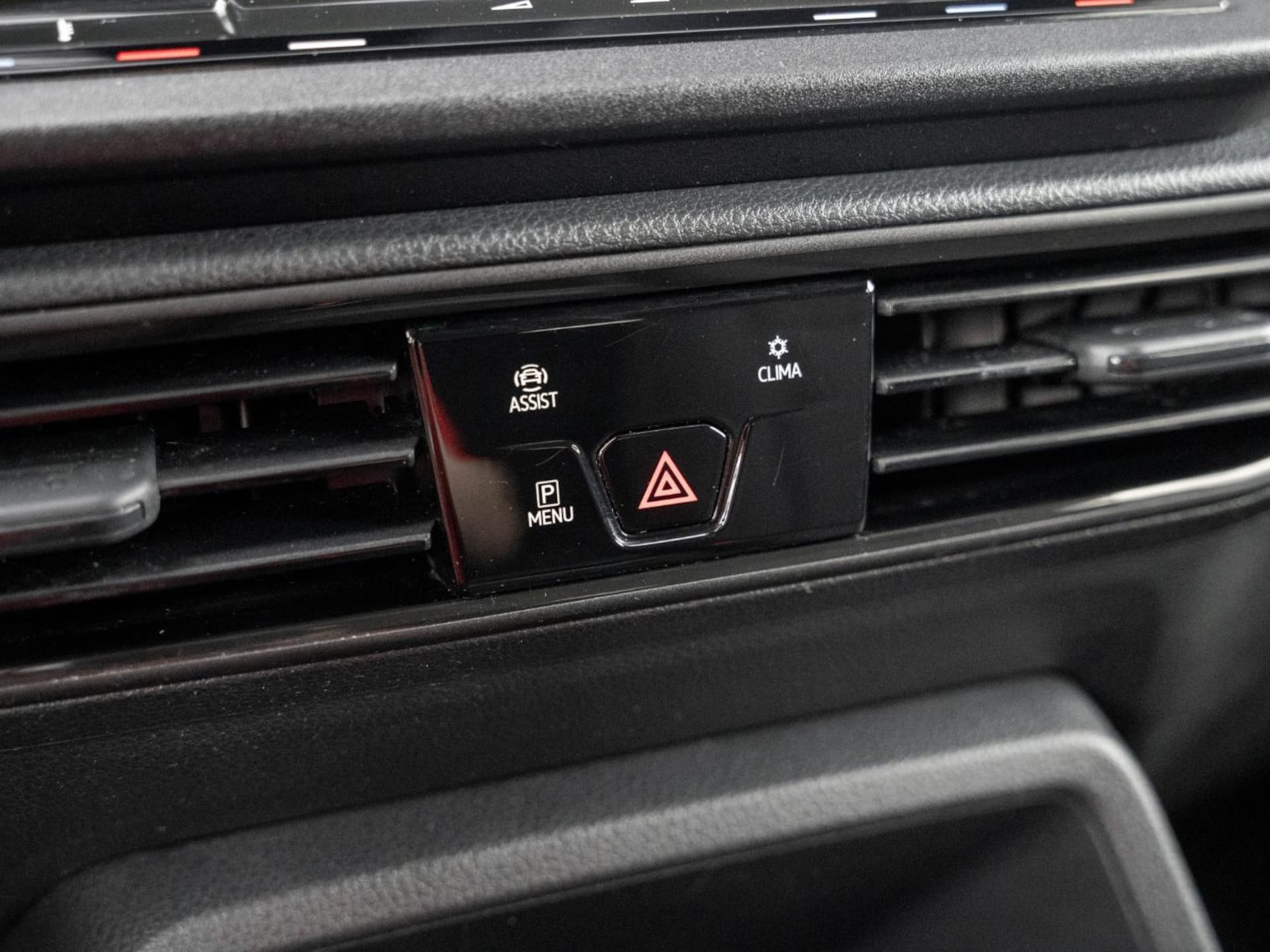 Volkswagen Caddy Maxi Basis-Modell