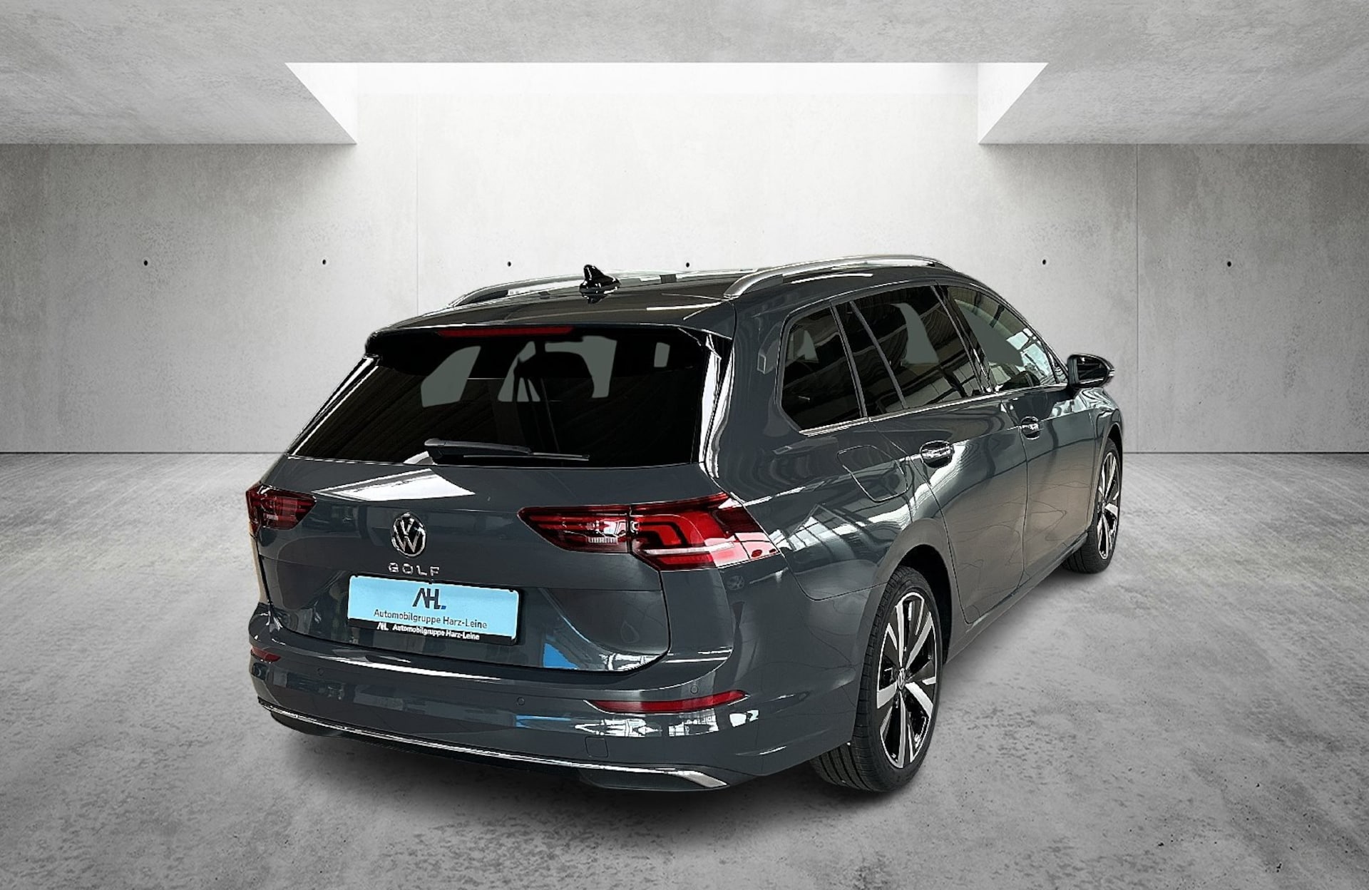 Volkswagen Golf Variant Style