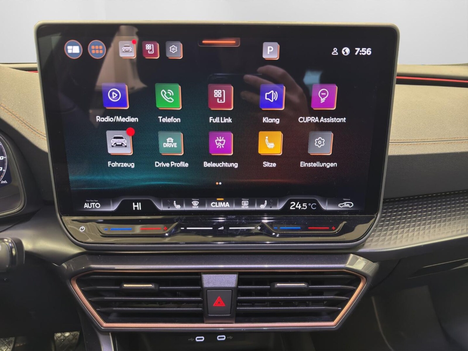 CUPRA Formentor – Bild 16