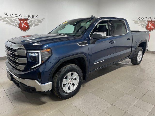 2022 GMC Sierra