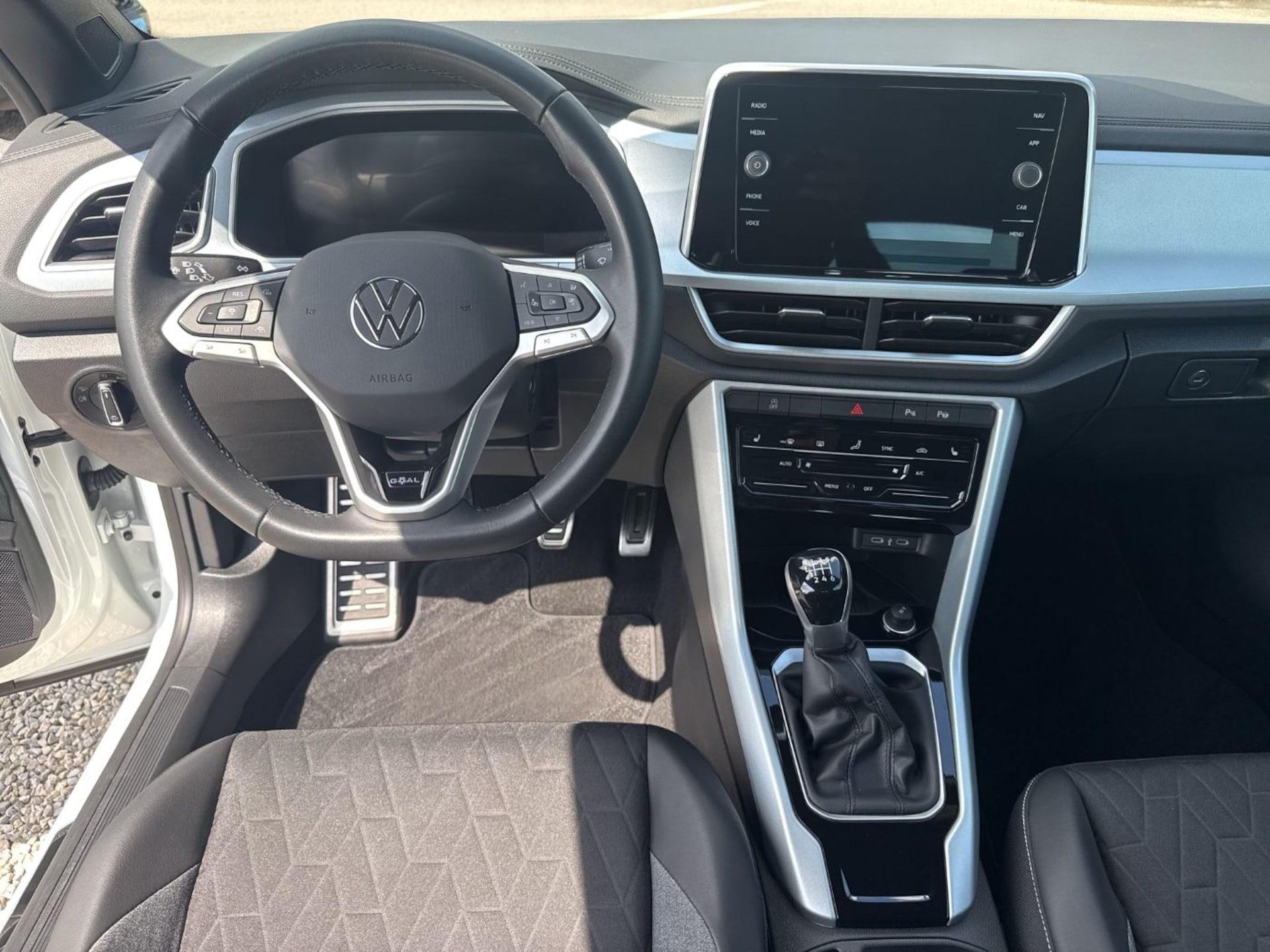 Volkswagen T-Roc Cabriolet Style