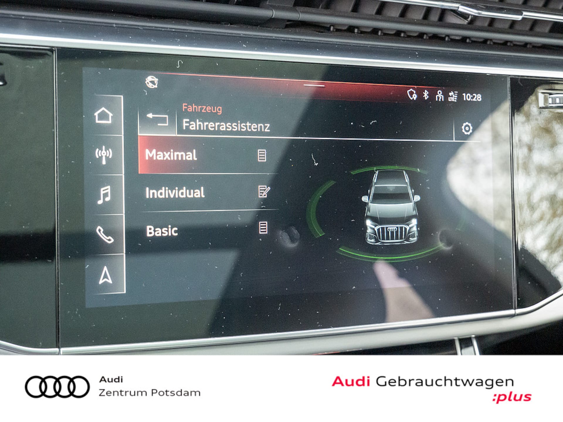 Audi Q7 SUV S line