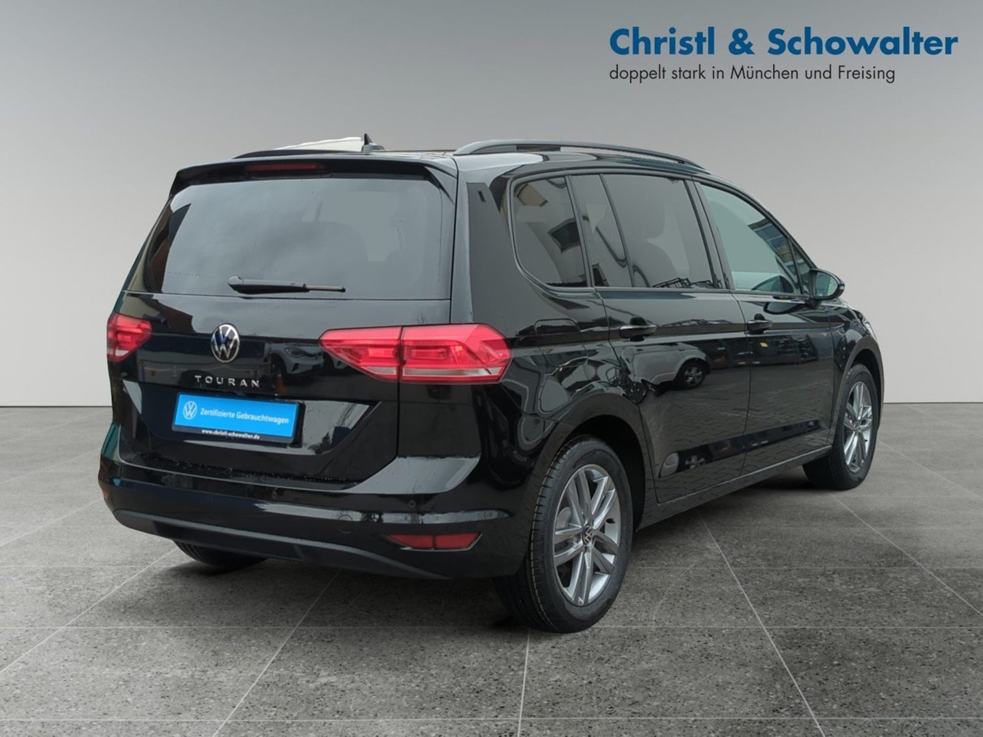 Volkswagen Touran Comfortline