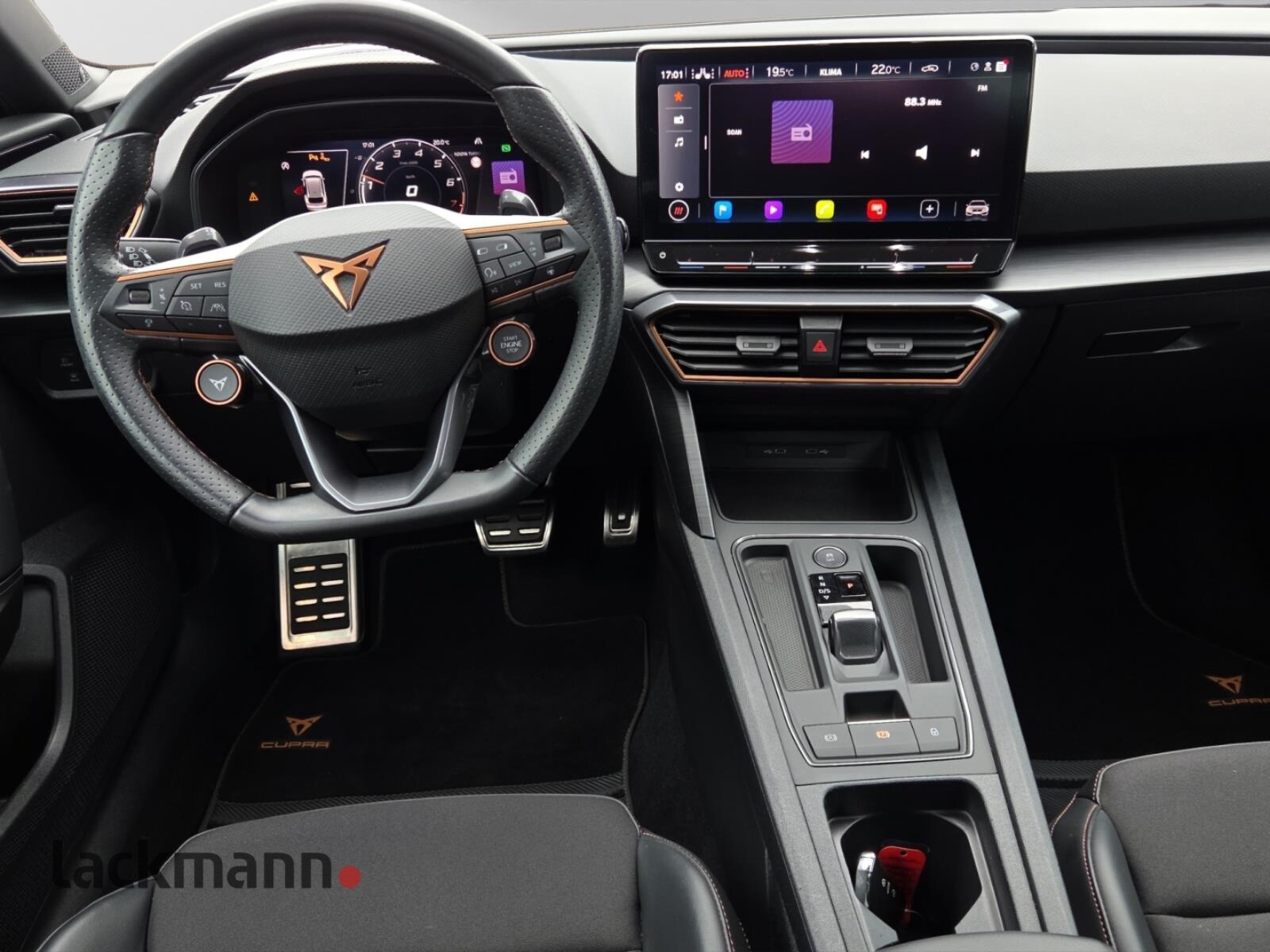CUPRA Leon Sportstourer – Bild 10