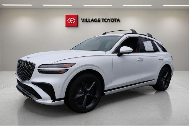 2026 Genesis GV70