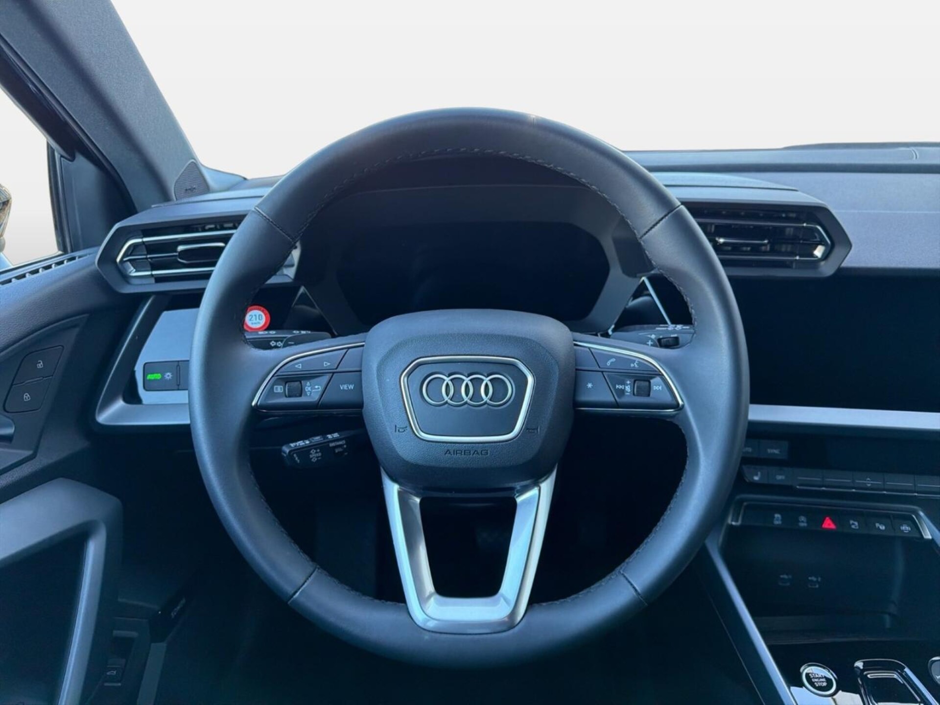Audi A3 Sportback Advanced