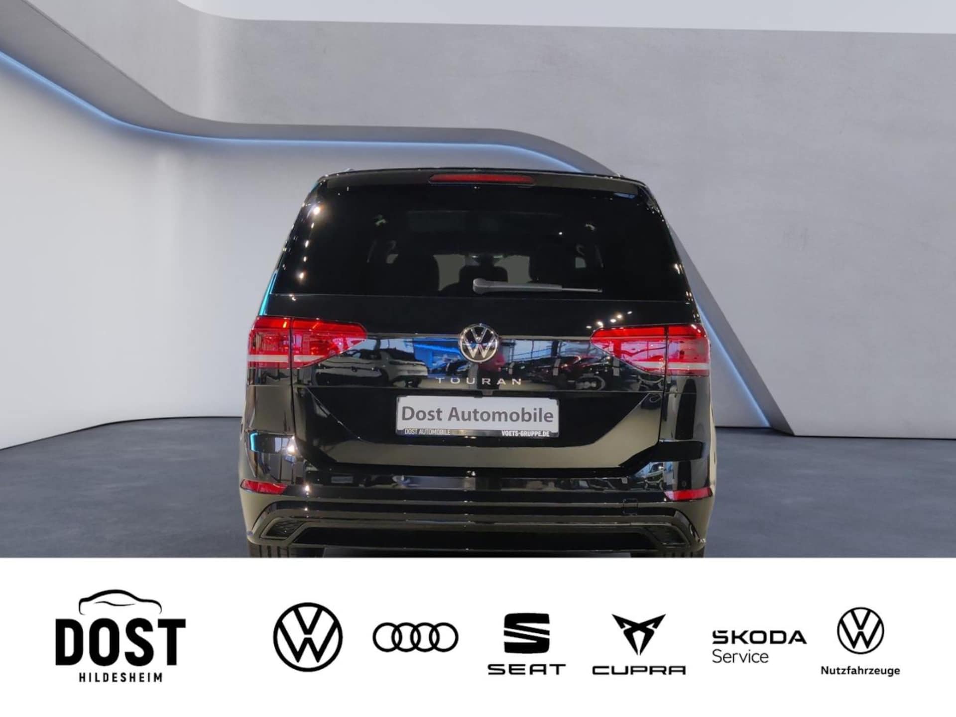Volkswagen Touran Highline