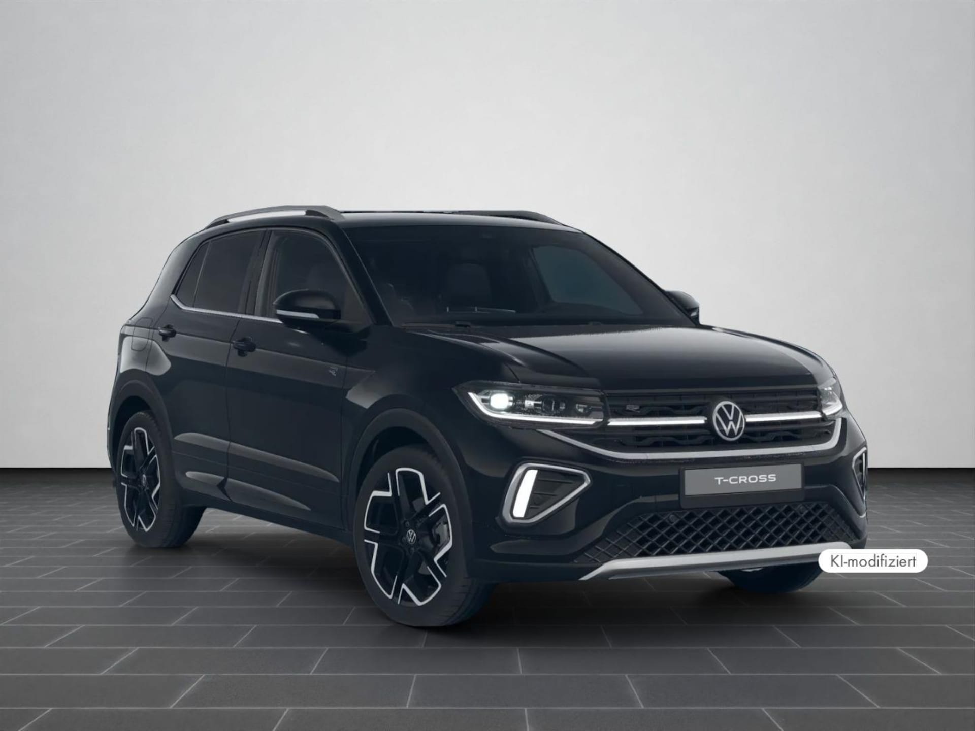 Volkswagen T-Cross R-Line