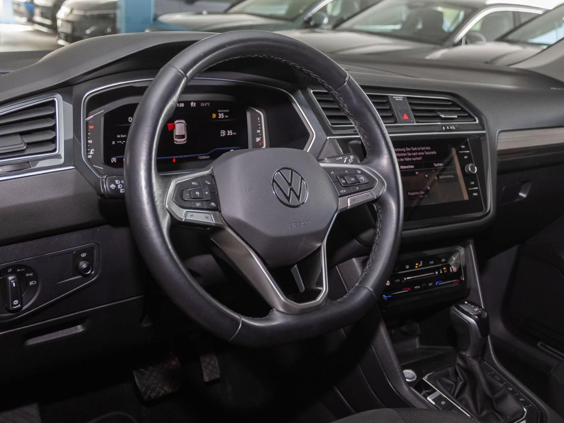 Volkswagen Tiguan Allspace Elegance