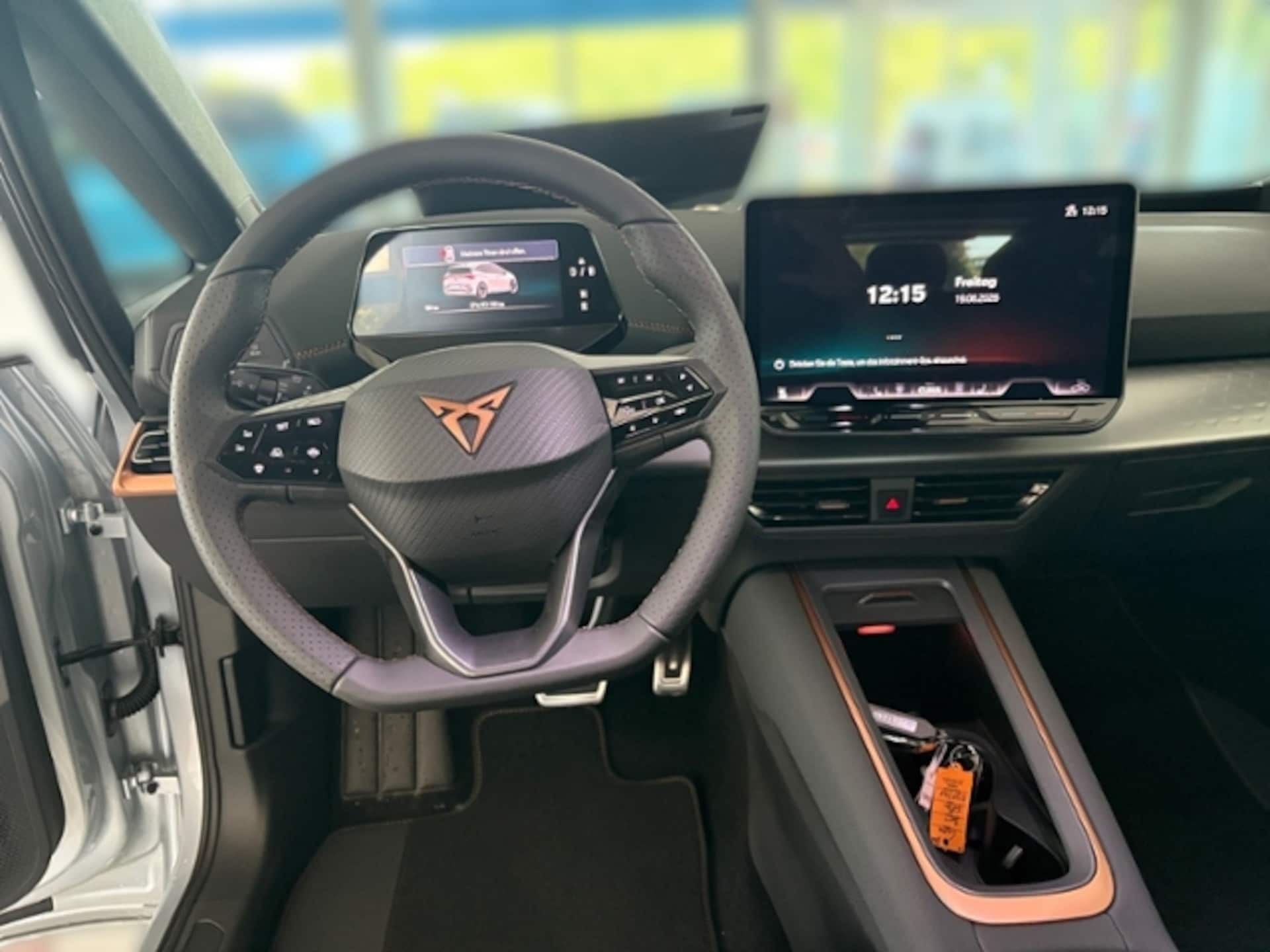 CUPRA Born